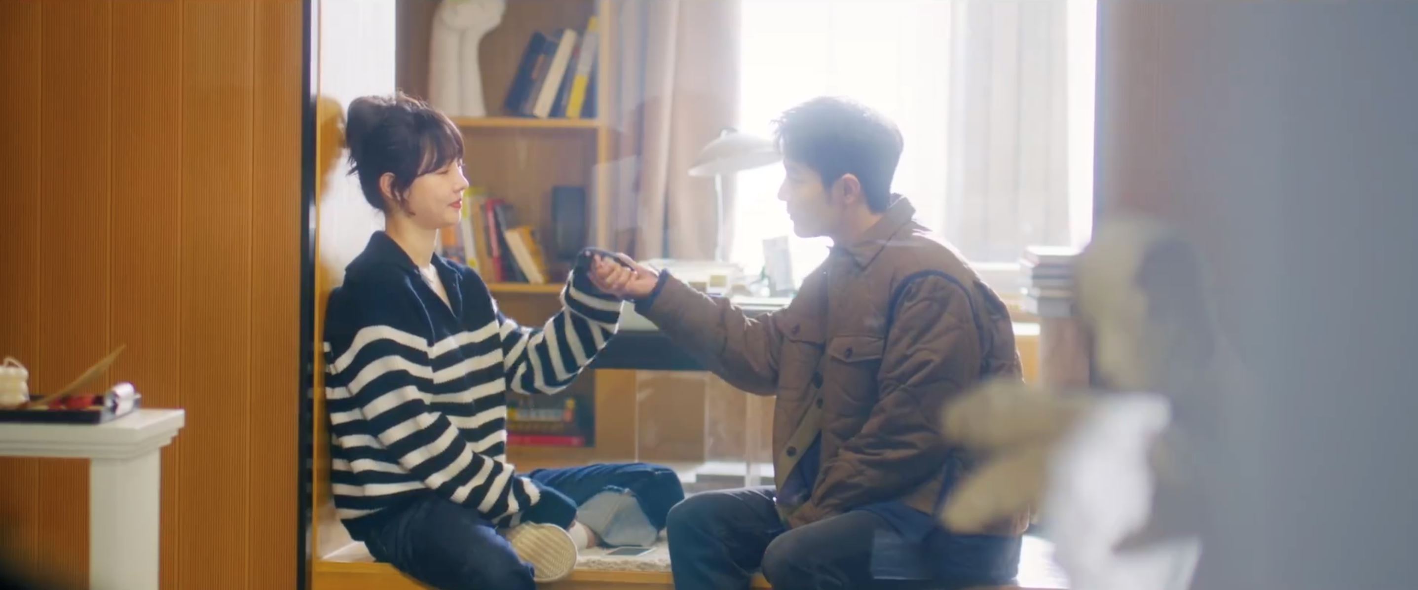 陆剧《骄阳伴我》901开播❗白百合与肖战双向奔赴🔥