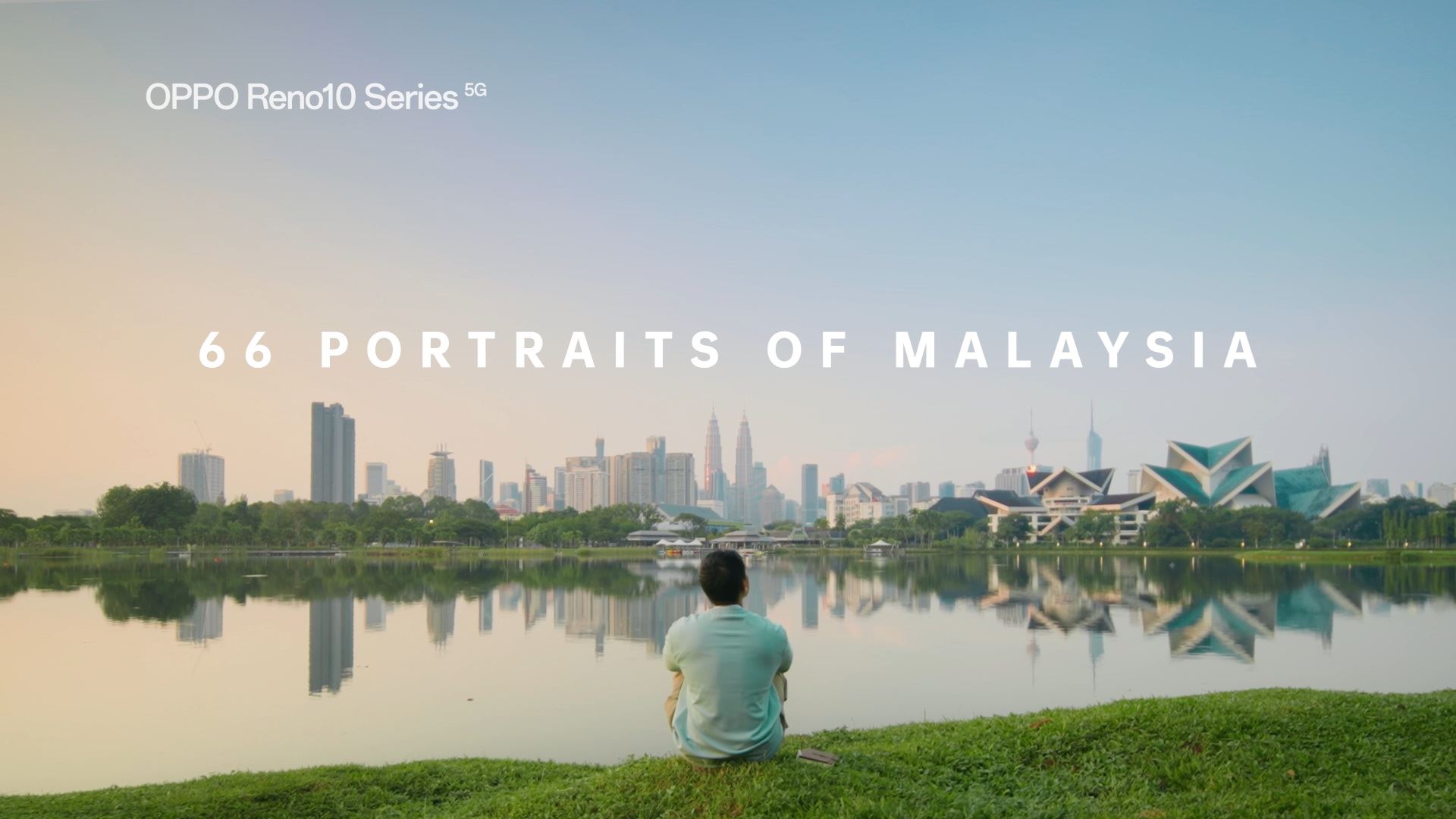 Oppo 66 Potret Malaysia short film
