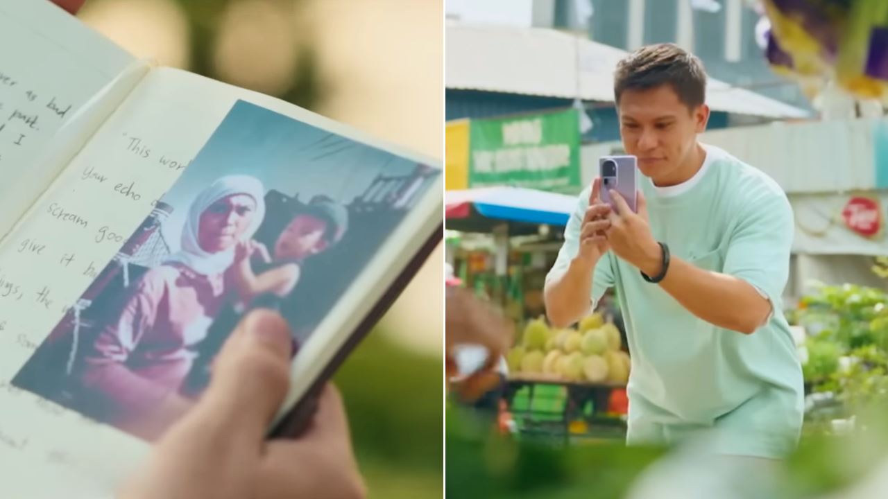 Oppo 66 Potret Malaysia