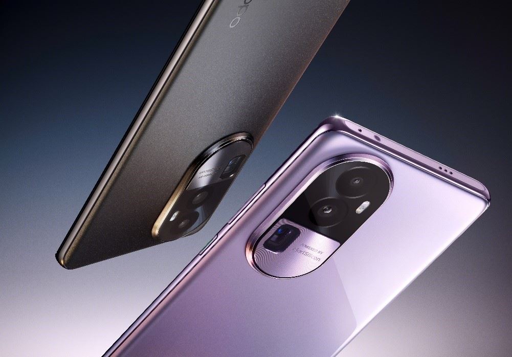 OPPO Reno10 Pro+ 5G手机
