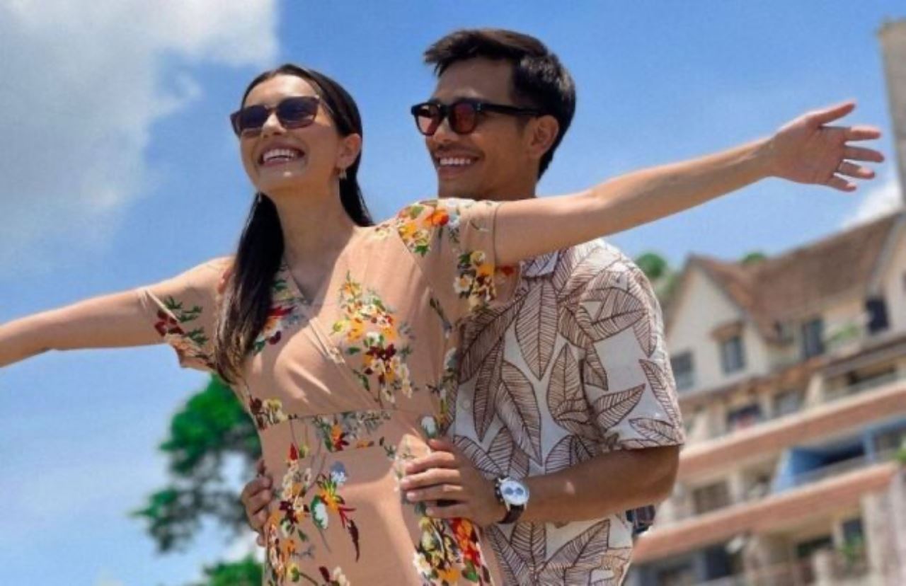 “bukan sebab cantik semata-mata, saya jatuh cinta dengan amelia kerana..” – aedy ashraf