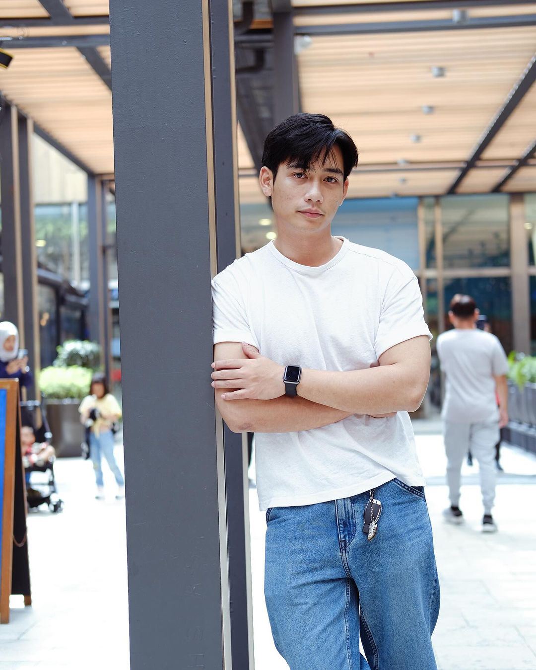 hun haqeem akui seronok dapat berlakon dengan ‘crush’, daiyan trisha