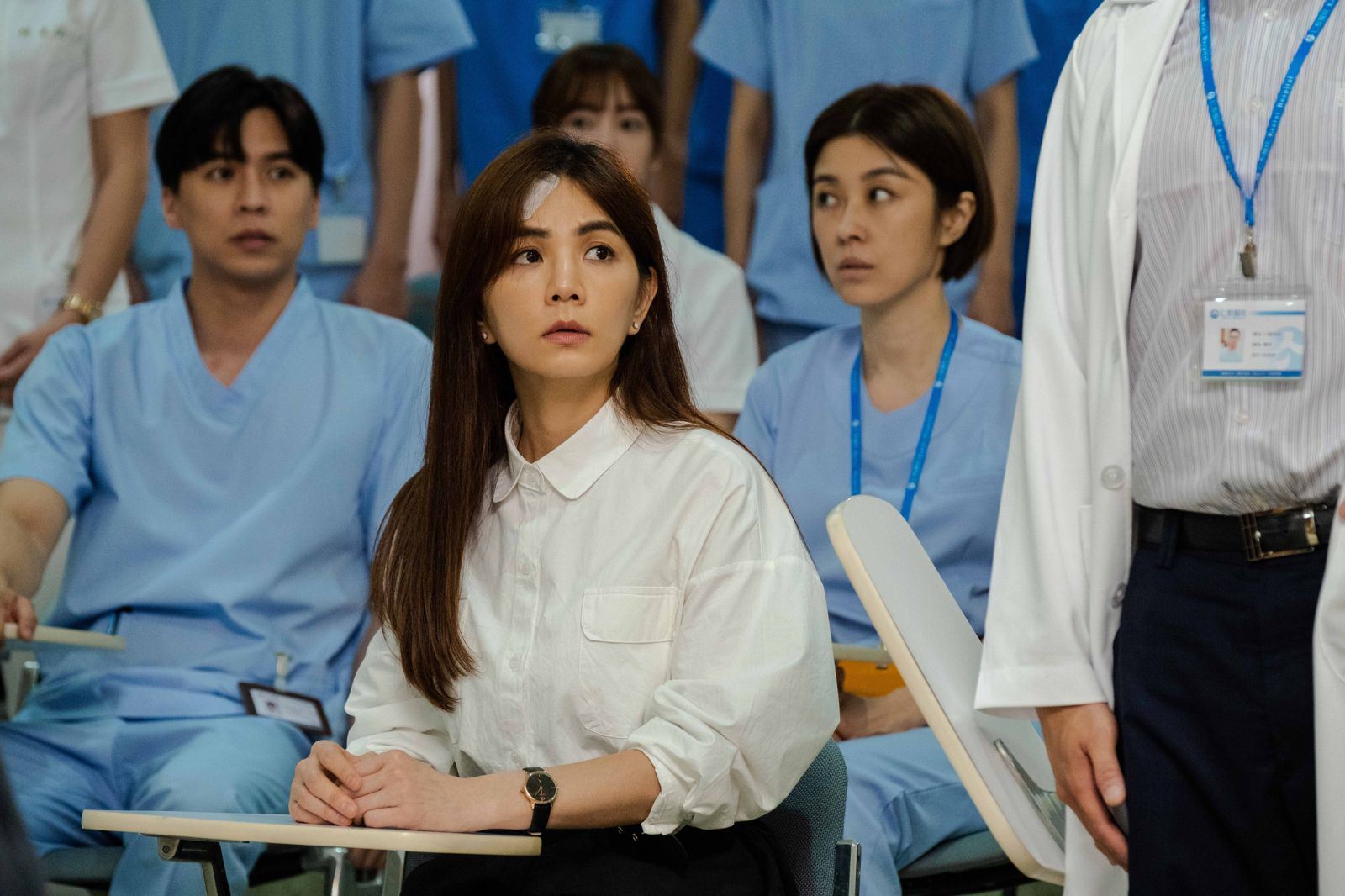 📺台湾医疗剧《生命捕手》🌟ella陈嘉桦,王识贤,柯叔元主演🔥