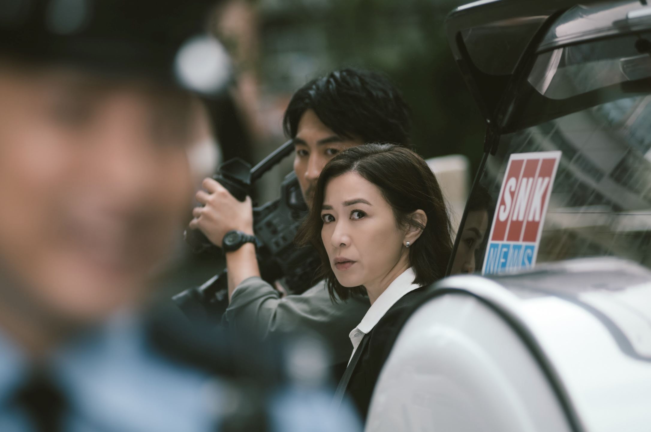 🌟《新闻女王》佘诗曼「man姐旋风」❗️盘点27句职场金句「好东西去到哪里都有价值」