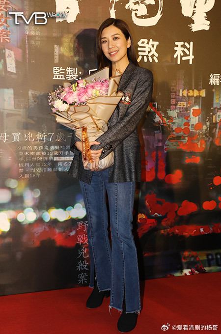 📺港剧《香港重案》杀青❗黄智雯，江嘉敏，涂毓麟等主演🔥