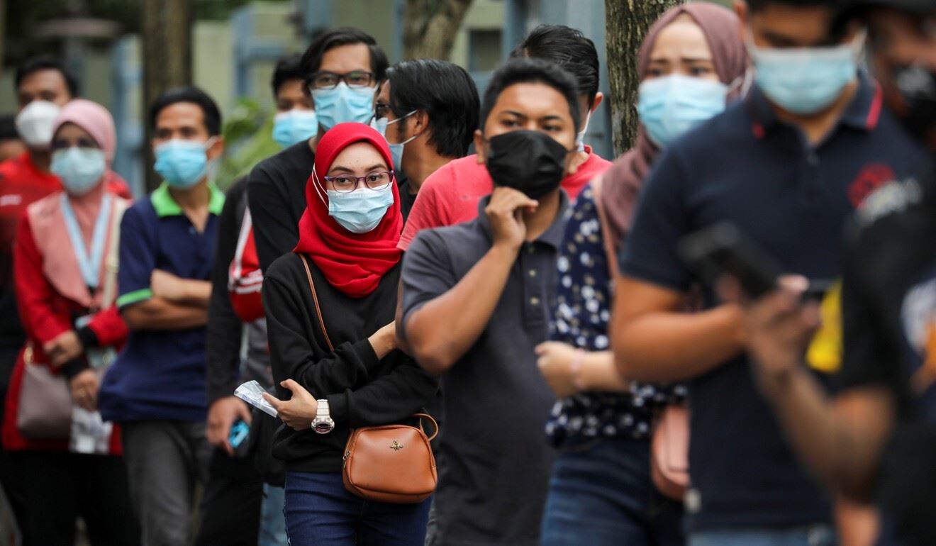 大马新冠确诊病例激增！20-40岁占多数！