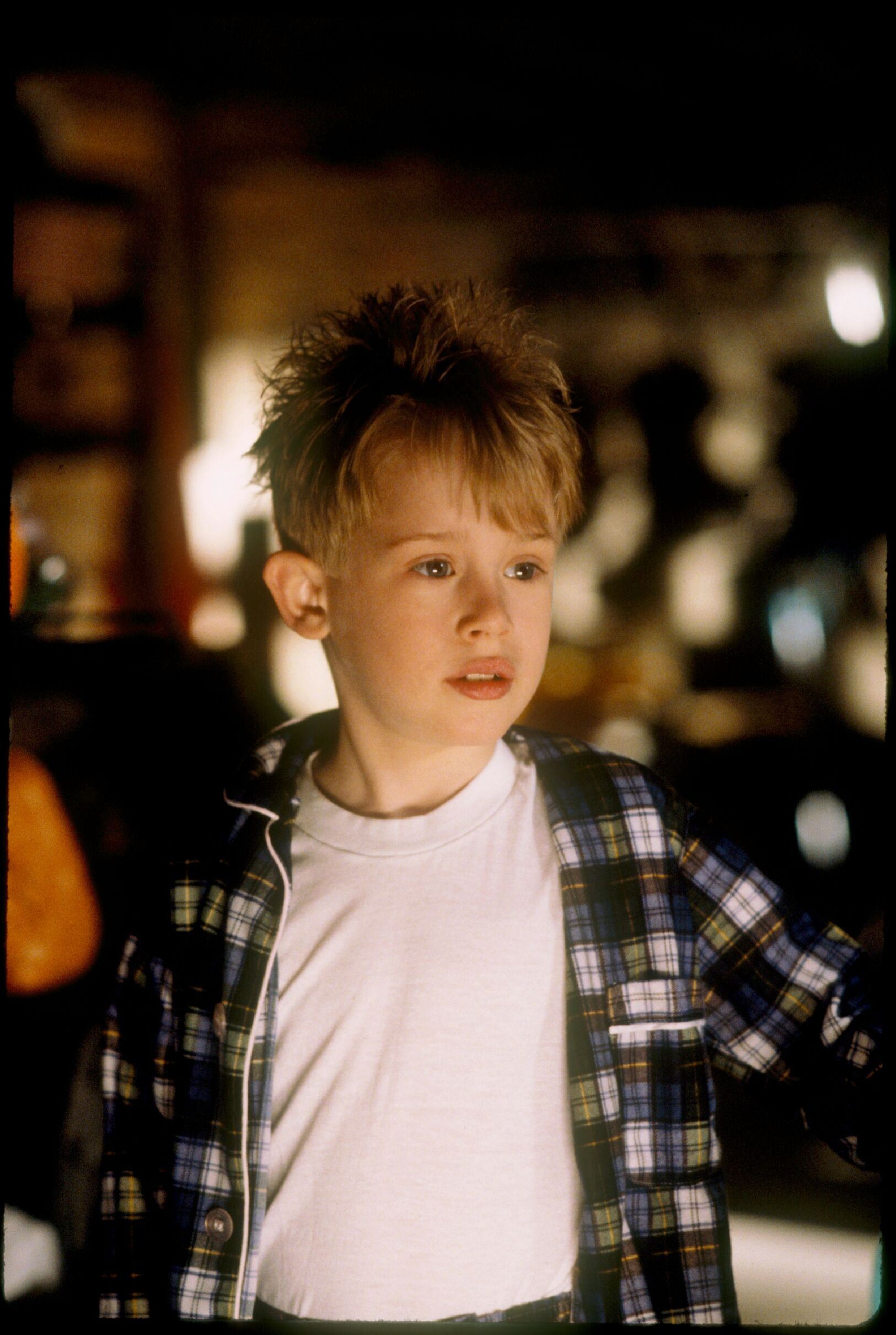 macaulay culkin2岁儿子酷似老爸❗影迷敲碗《小鬼当家》拍续集🔥