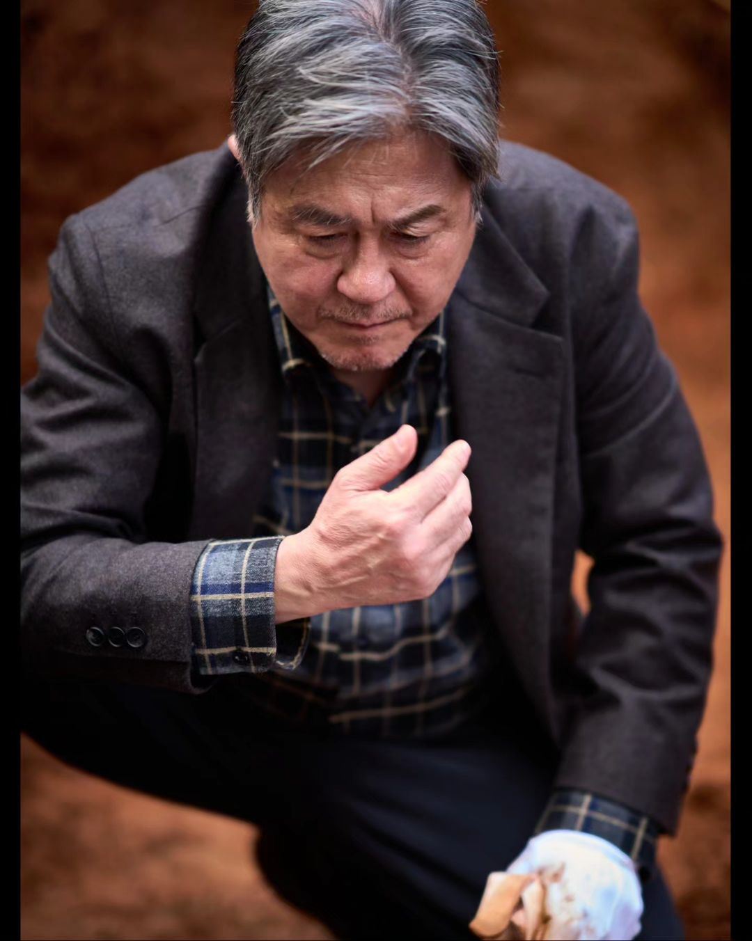 🎬韩国恐怖电影《破墓》2024年上映❗崔岷植,金高银,李到𬀪主演🔥