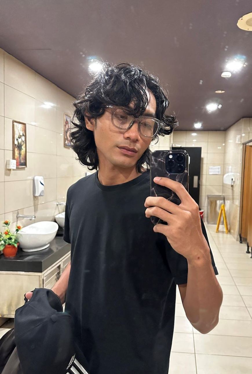 “mungkin waktu tu saya tak sihat,” – amir ahnaf terkejut tiba-tiba je dilabel sombong