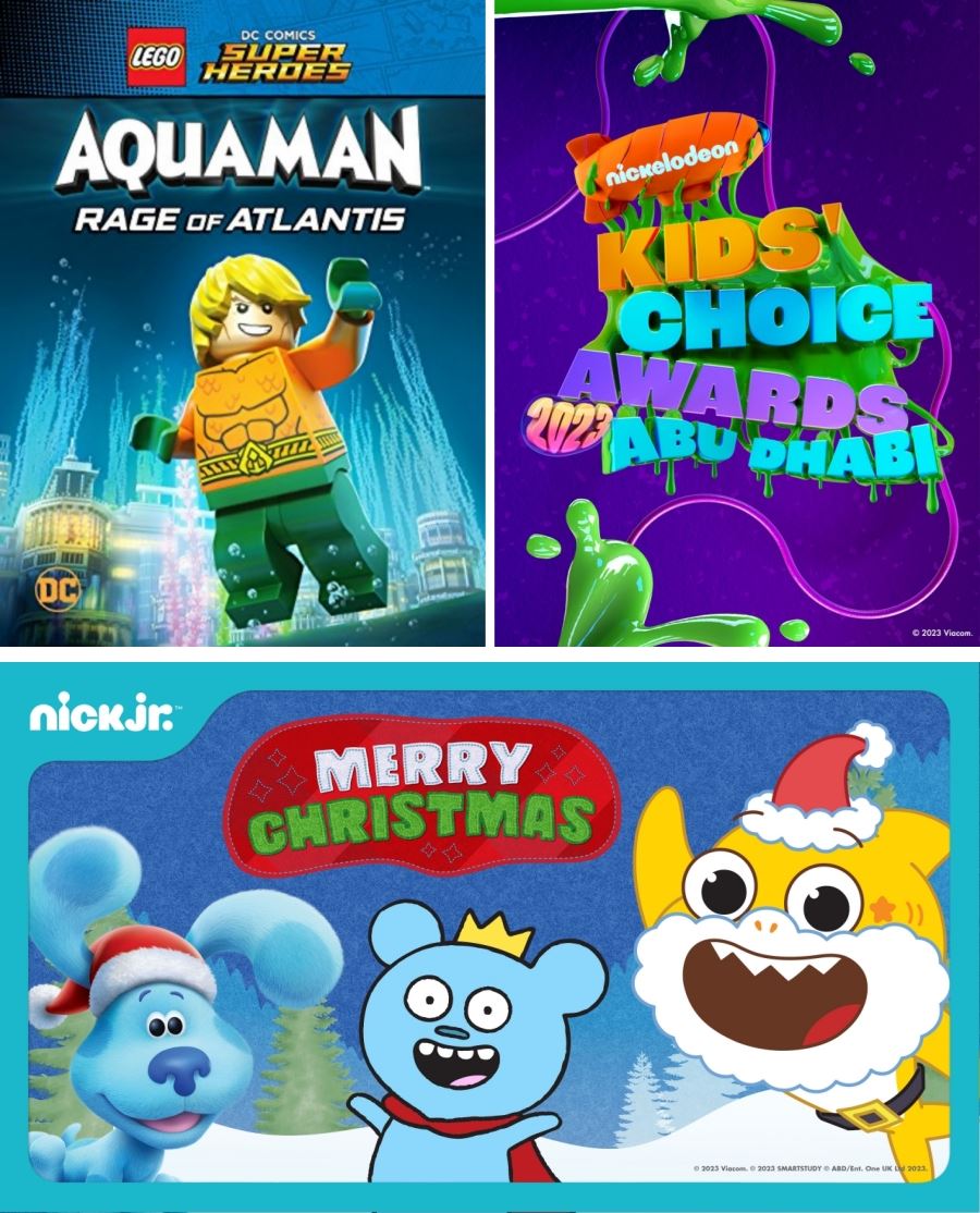 ini antara rancangan kanak-kanak baharu di astro sempena cuti sekolah!