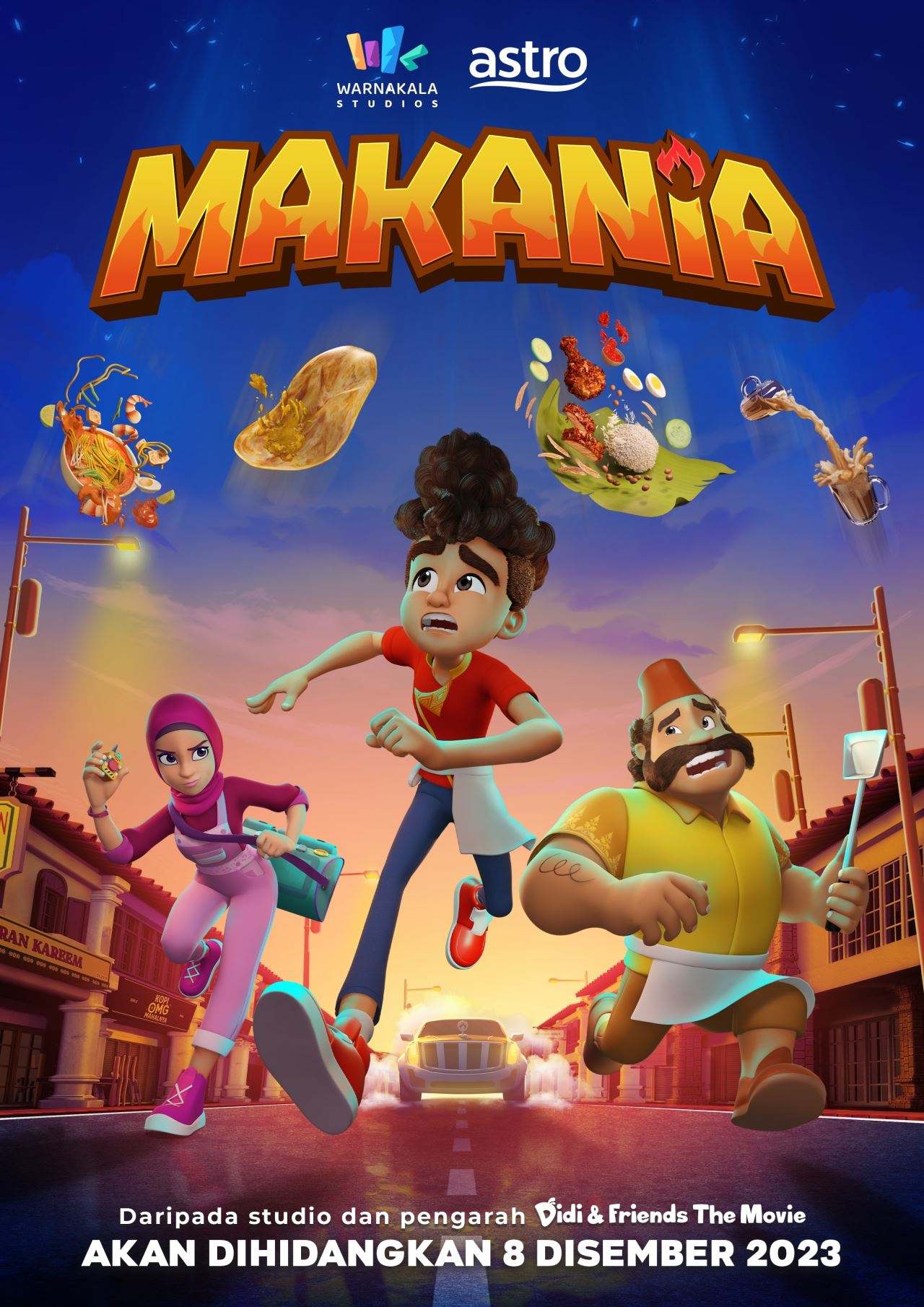 ini antara rancangan kanak-kanak baharu di astro sempena cuti sekolah!