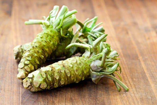 Wasabi In Chinese 日本最新研究!多吃WASABI可预防老年痴呆! | Syok Chinese
