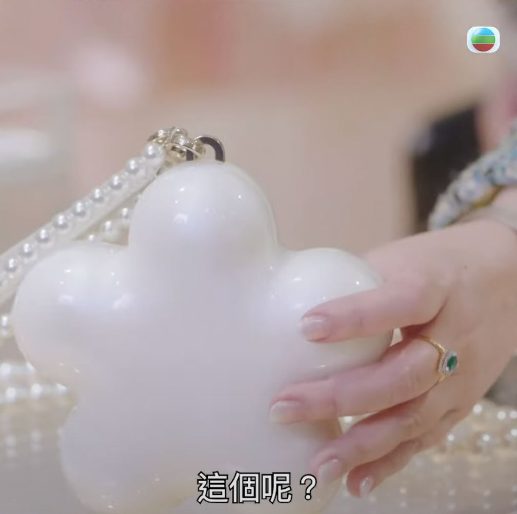 📺tvb《新闻女王》方太手袋论👜龔慈恩道出老板用人思路🔥