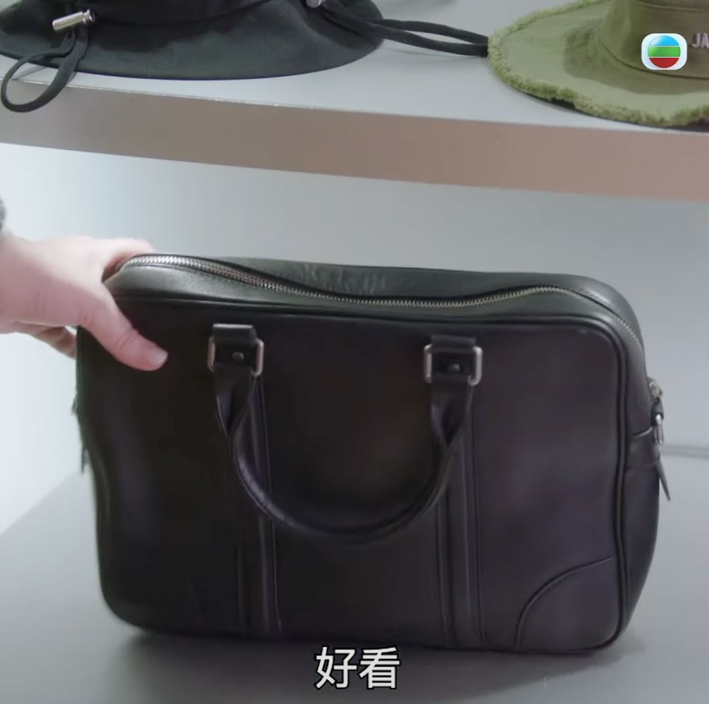 📺tvb《新闻女王》方太手袋论👜龔慈恩道出老板用人思路🔥