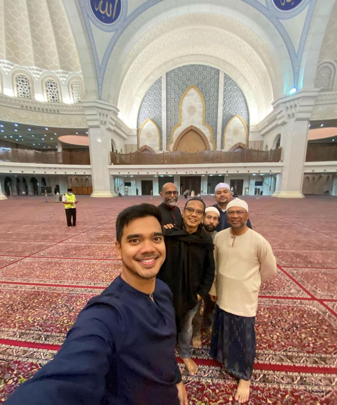 dapat sambutan ramai, ‘projek geng subuh macam jumaat’ alif satar sampai ke turki