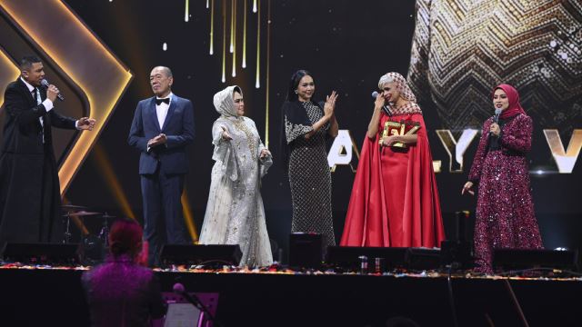 suara jaclyn victor jadi penentu, berjaya rangkul juara all stars gegar vaganza