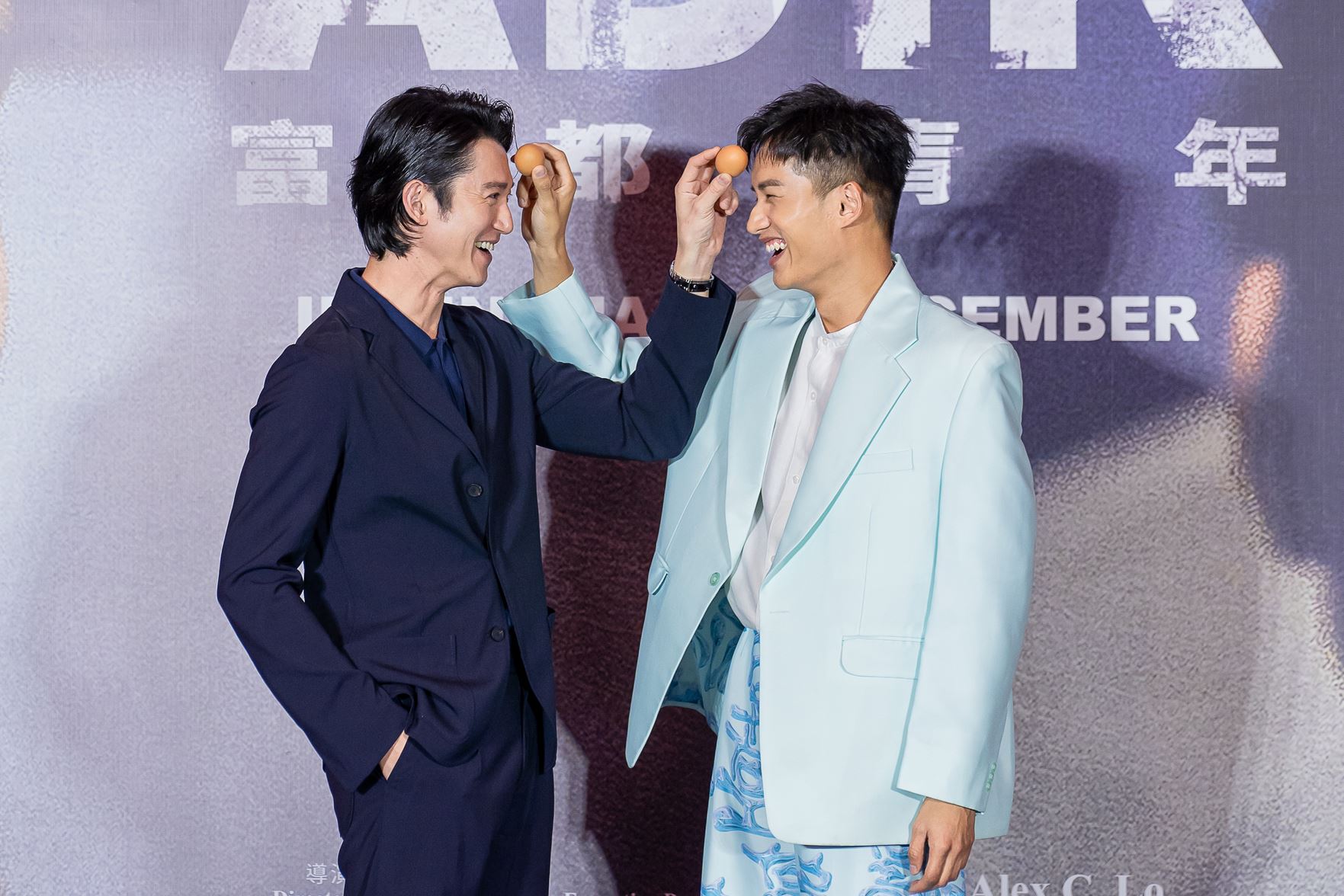 🎬电影《富都青年》马来西亚首映礼满场泪🥹吴慷仁赞陈泽耀是最好的安排💗