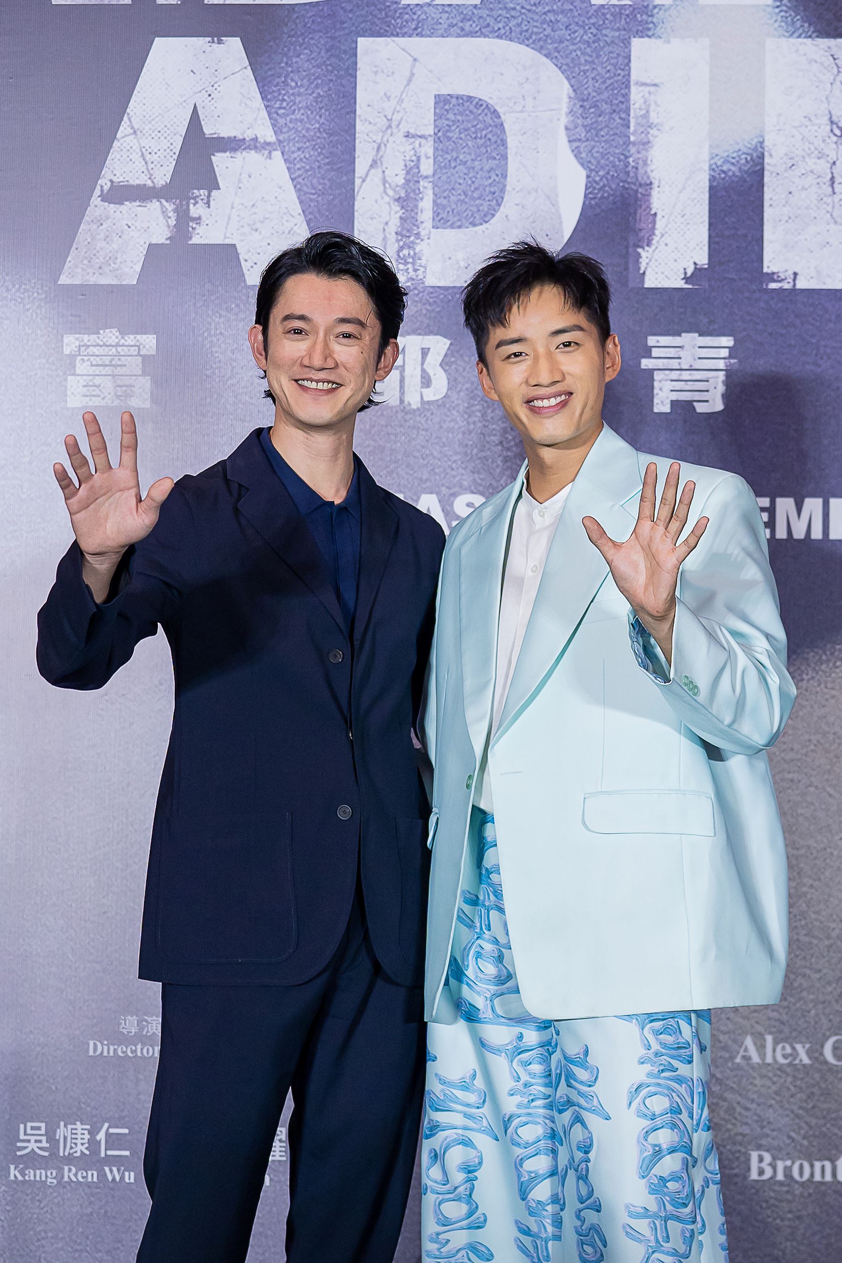 🎬电影《富都青年》马来西亚首映礼满场泪🥹吴慷仁赞陈泽耀是最好的安排💗