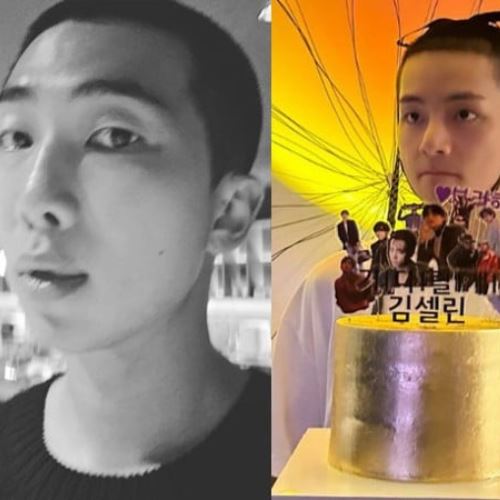 rm dan v dari kumpulam bts akan mulakan khidmat ketenteraan hari ini