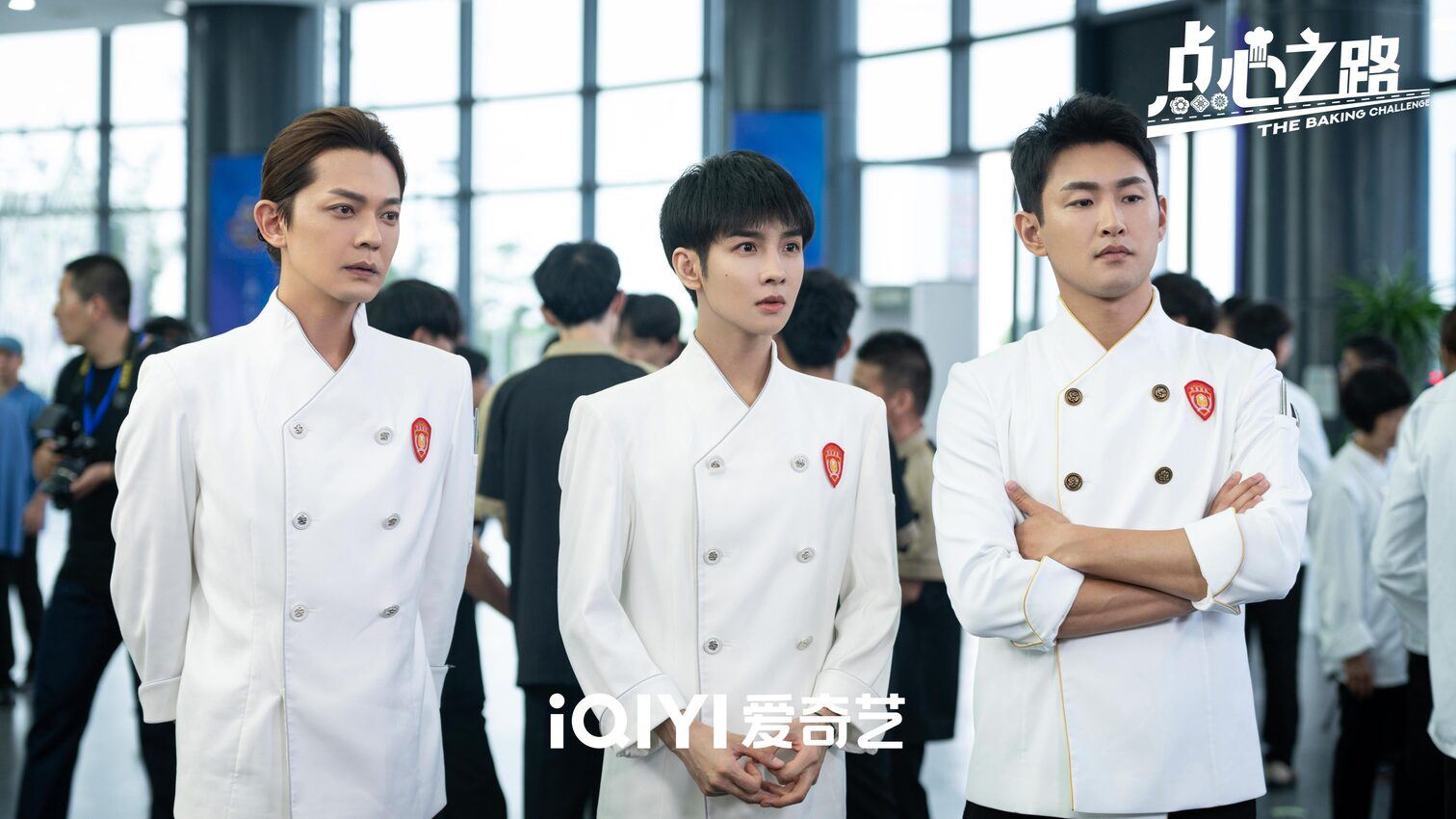 陆剧《点心之路》正在热播中❗由王彦霖，赵小棠领衔主演🔥