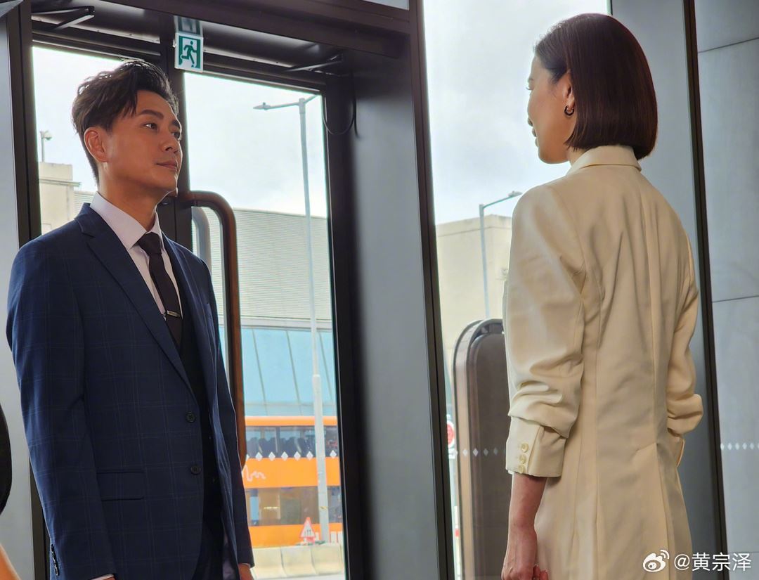 港剧《新闻女王》大结局❗黄宗泽,陈山聪皆惊喜现身客串🔥