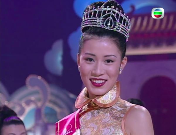 📺《新闻女王》香港小姐扎堆❗snknews女主播各个高颜值😍