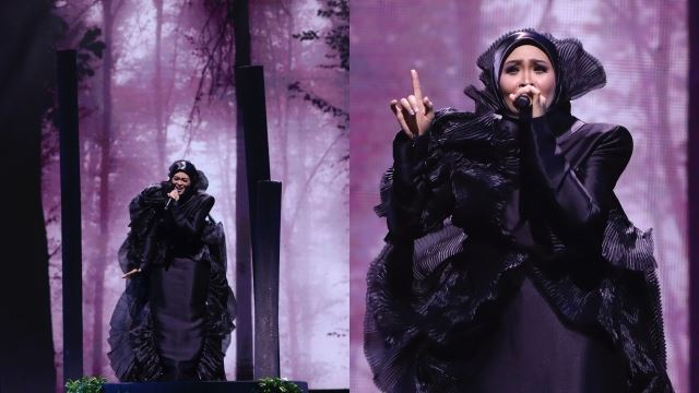 siti nordiana mahu fokus teruskan kehidupan, elak negativiti