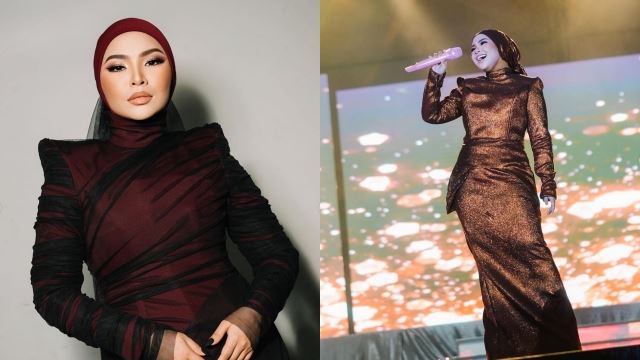 bayaran terlalu mahal? aina abdul tampil beri penjelasan!