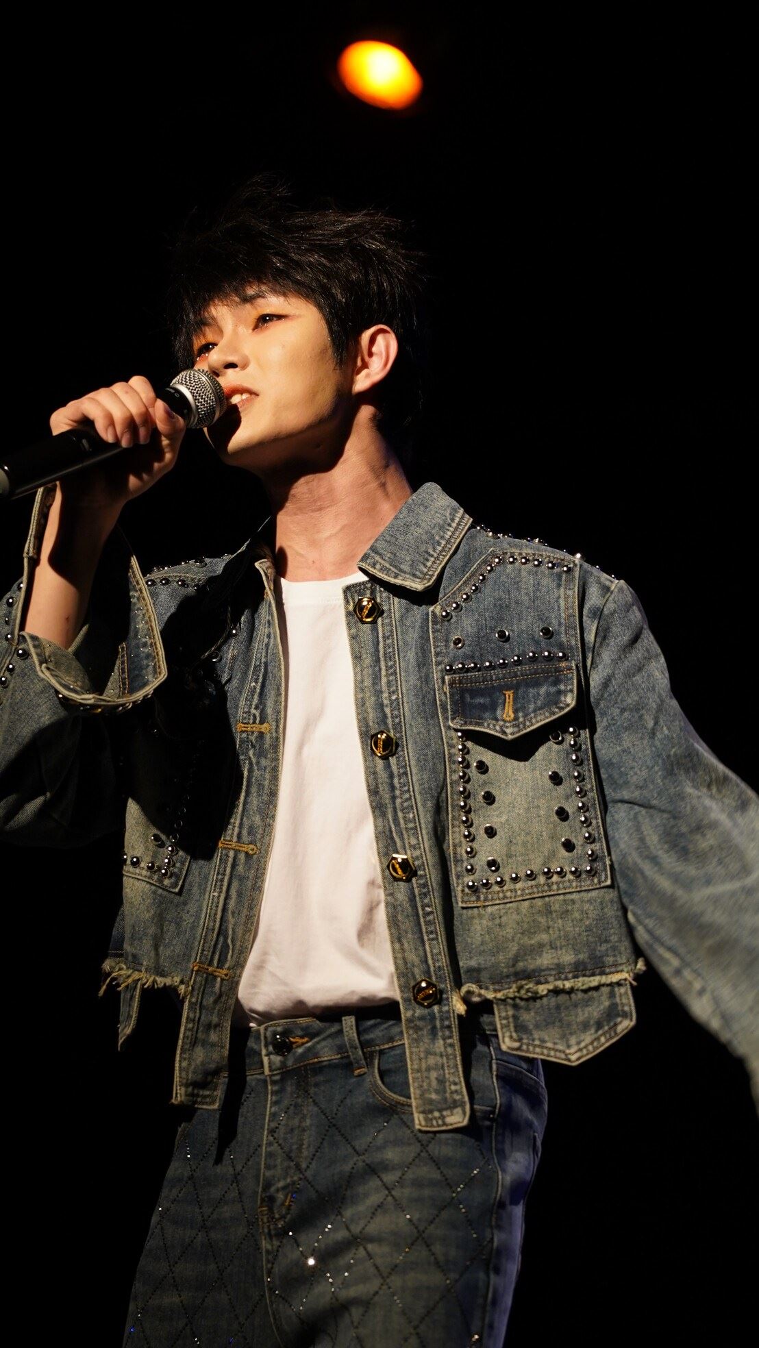 刘隽《我们与爱的距离》见面会惊喜满满🌟场面超温馨💗