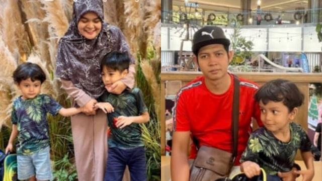 ibu zayn rayyan luah anak teruja sehari sebelum hilang
