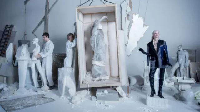 jenama fesyen terkenal turunkan iklan ‘membahan’ mangsa di gaza