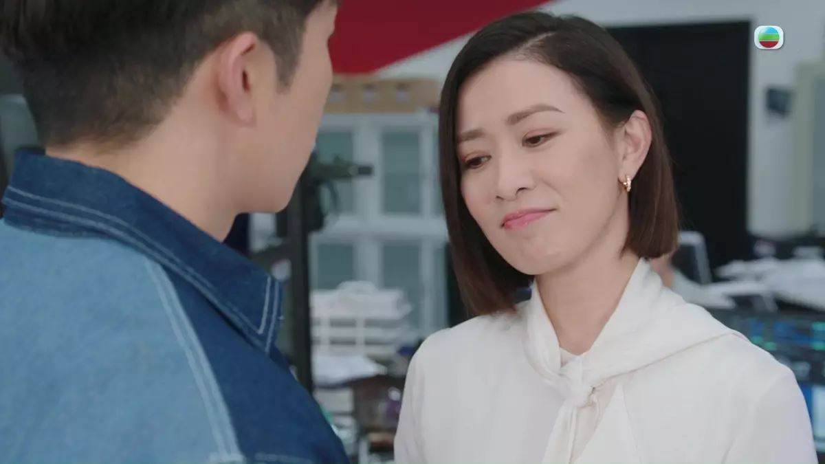 佘诗曼不靠对白展现6种情绪❗示范微表情变化巅峰🔥