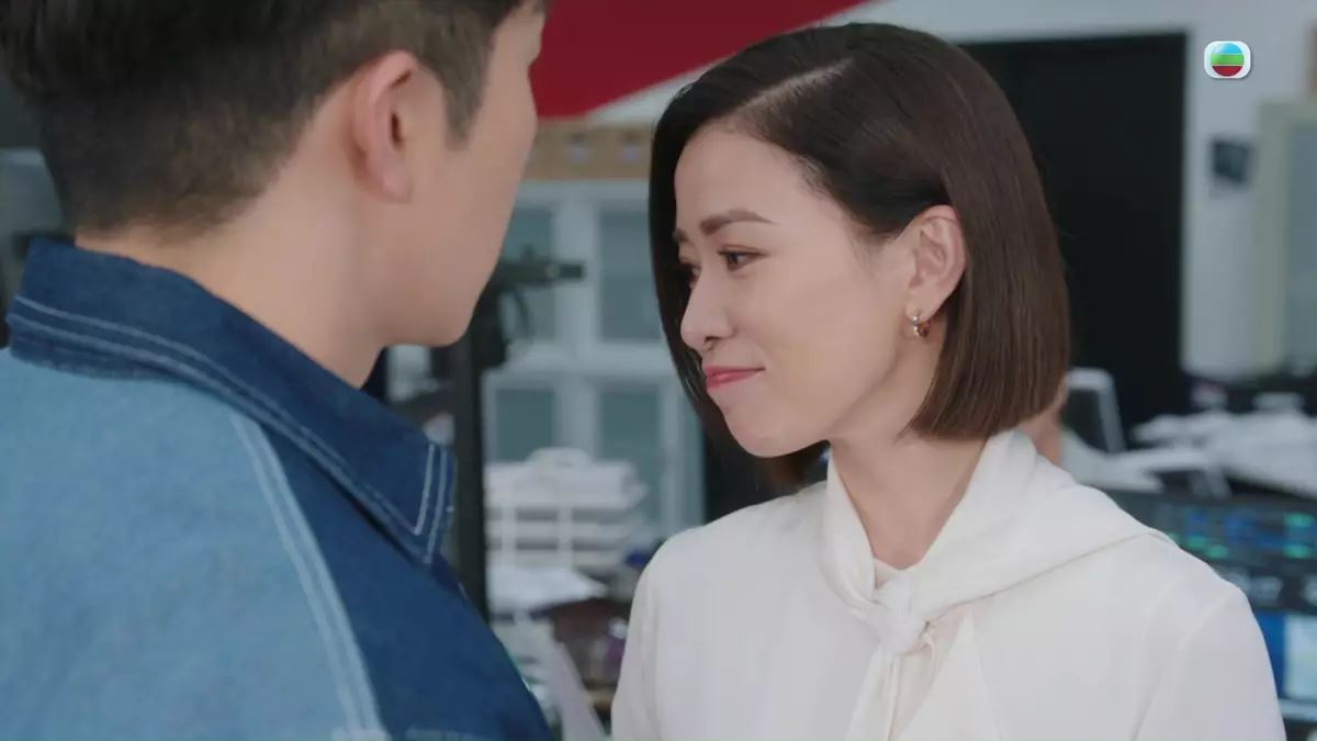 佘诗曼不靠对白展现6种情绪❗示范微表情变化巅峰🔥