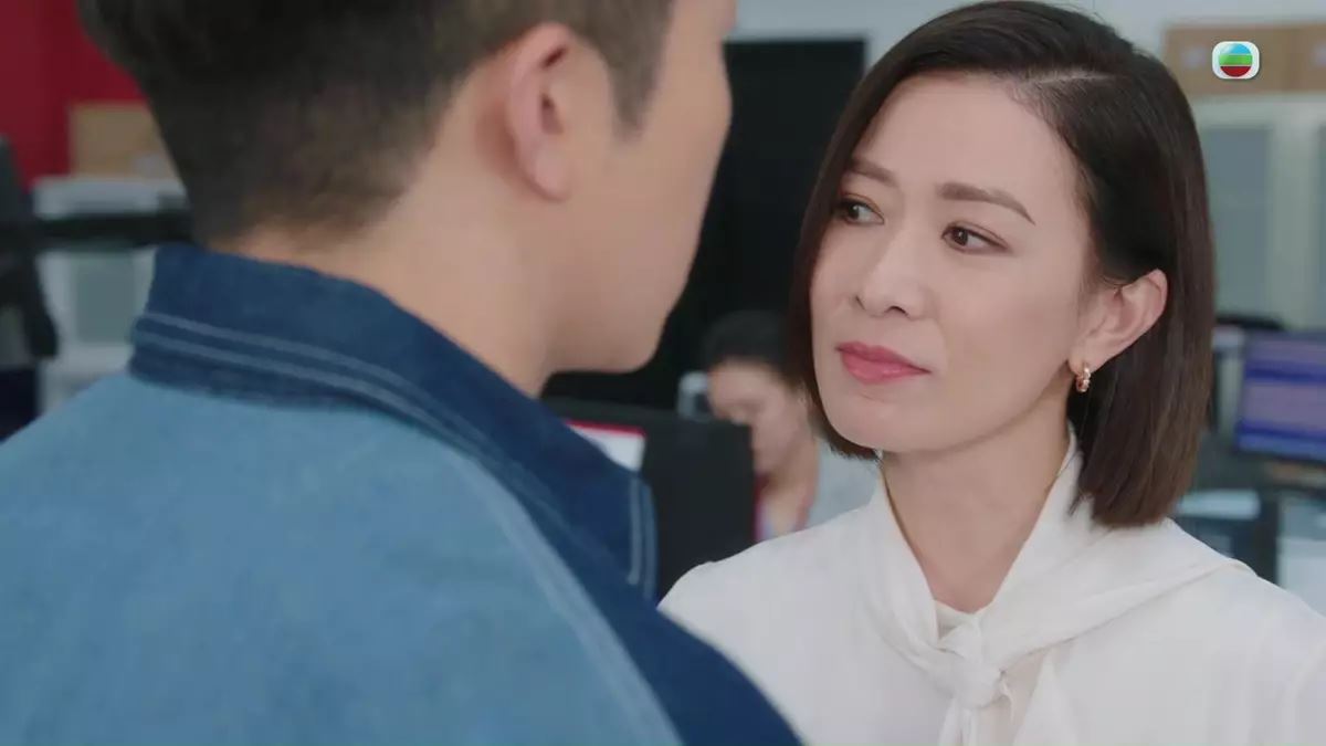 佘诗曼不靠对白展现6种情绪❗示范微表情变化巅峰🔥