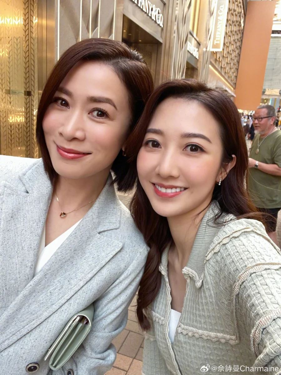 📺港剧《新闻女王》获23项提名❗佘诗曼李施嬅获争视后🔥