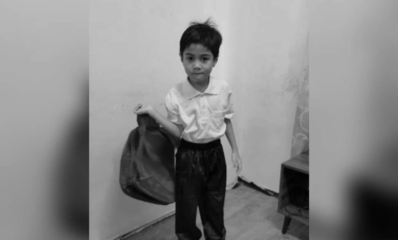 sempat lihat zayn rayyan sebelum hilang, polis kesan saksi kanak-kanak