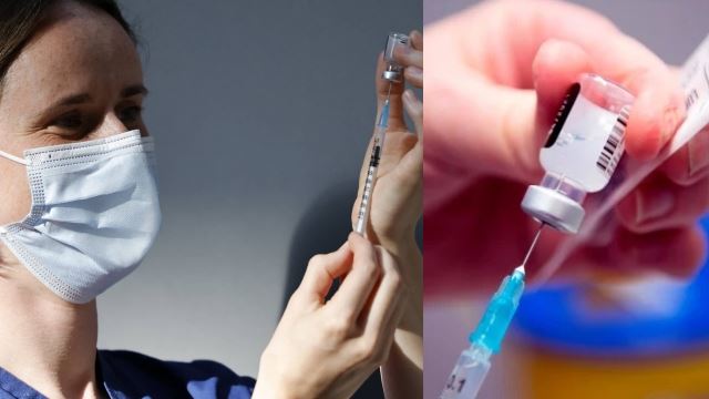 kes covid-19 meningkat, dos penggalak ketiga dicadangkan