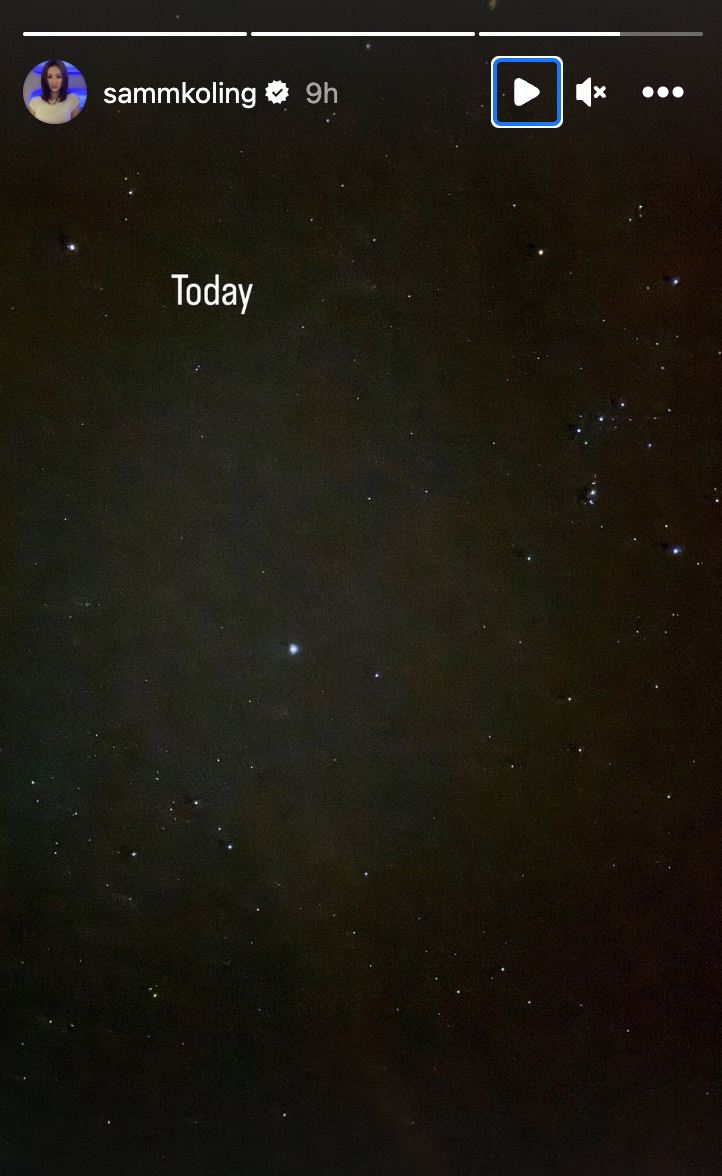 马国明汤洛雯完婚💍据悉婚礼最终地点在泰国苏梅岛🥳