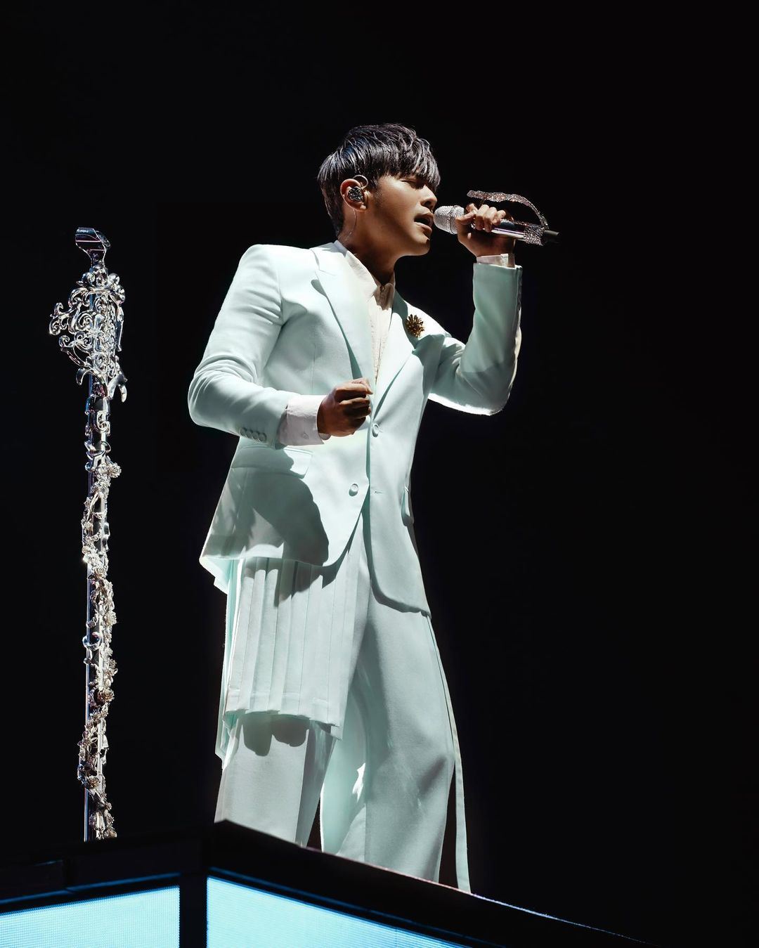 周杰伦跨足时尚圈❗成首位华人担任dior全球代言🔥