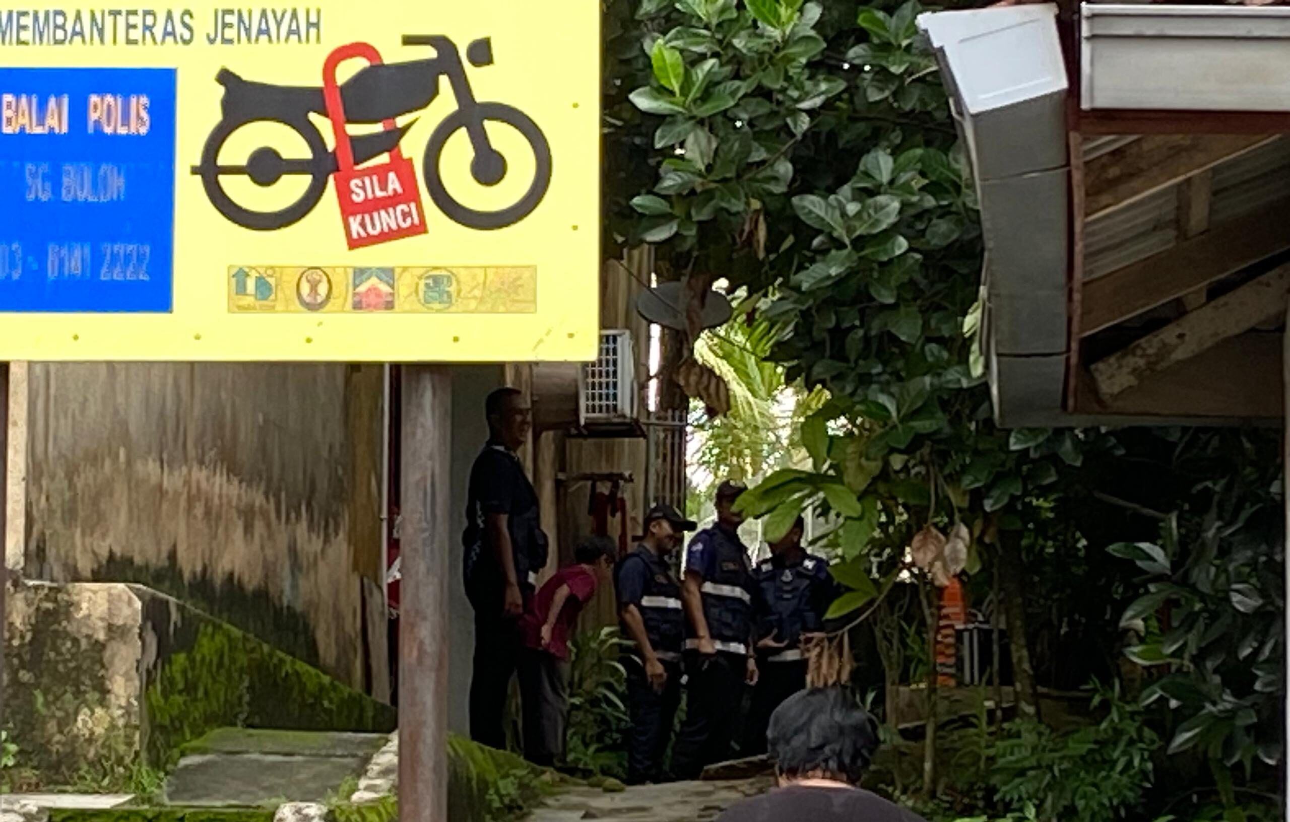 polis teruskan siasatan, dua saksi kanak-kanak buat lakonan semula