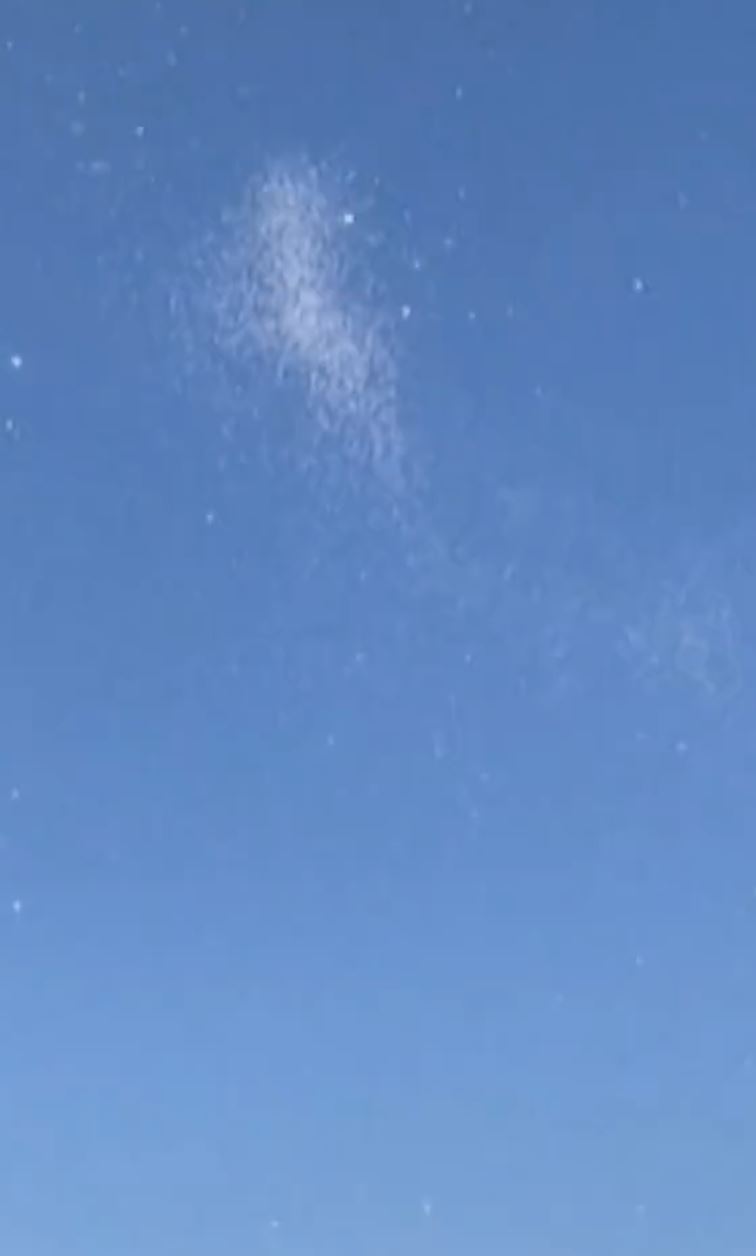 israel jatuhkan potongan ayat al-quran di gaza, petik surah pasal banjir nabi nuh