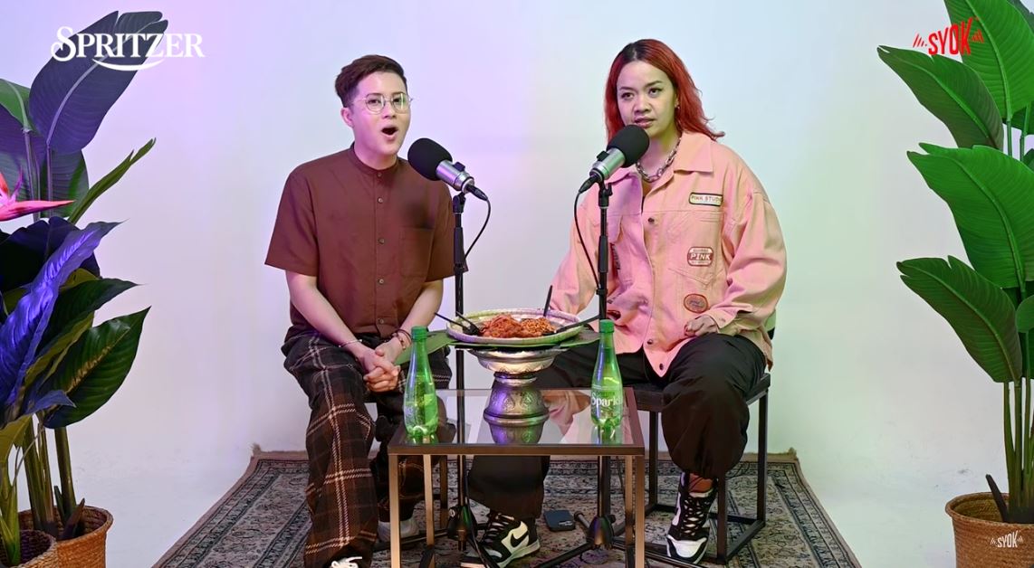 “orang ambil duit you, you tak perasan,” mimifly dedahkan sisi gelap industri hiburan