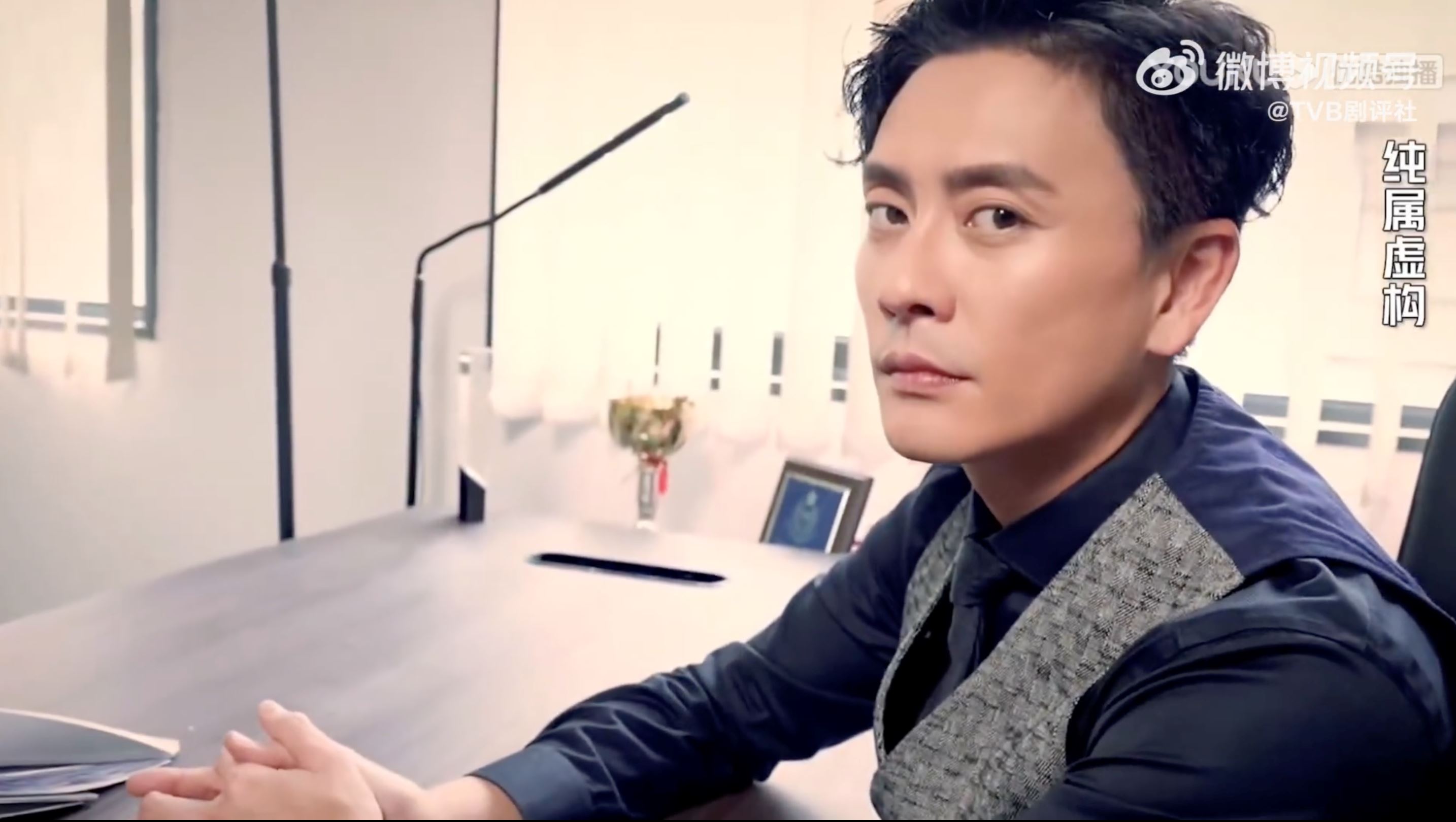 📺tvb《新闻女王》出番外篇啦❗man姐联手佐治踢走黄宗泽🔥