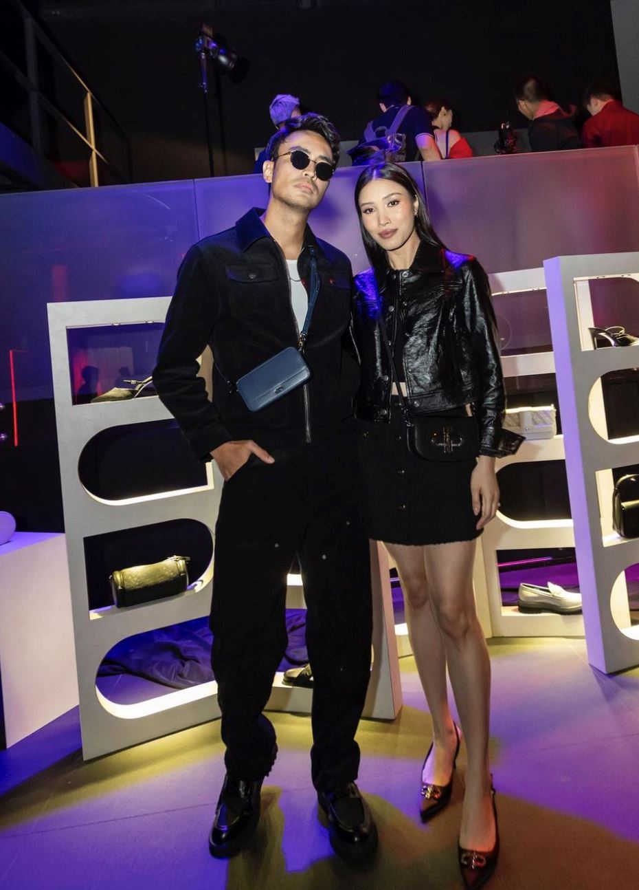 zahirah macwilson kini hamil anak kedua, “tak sabar untuk 2024..”