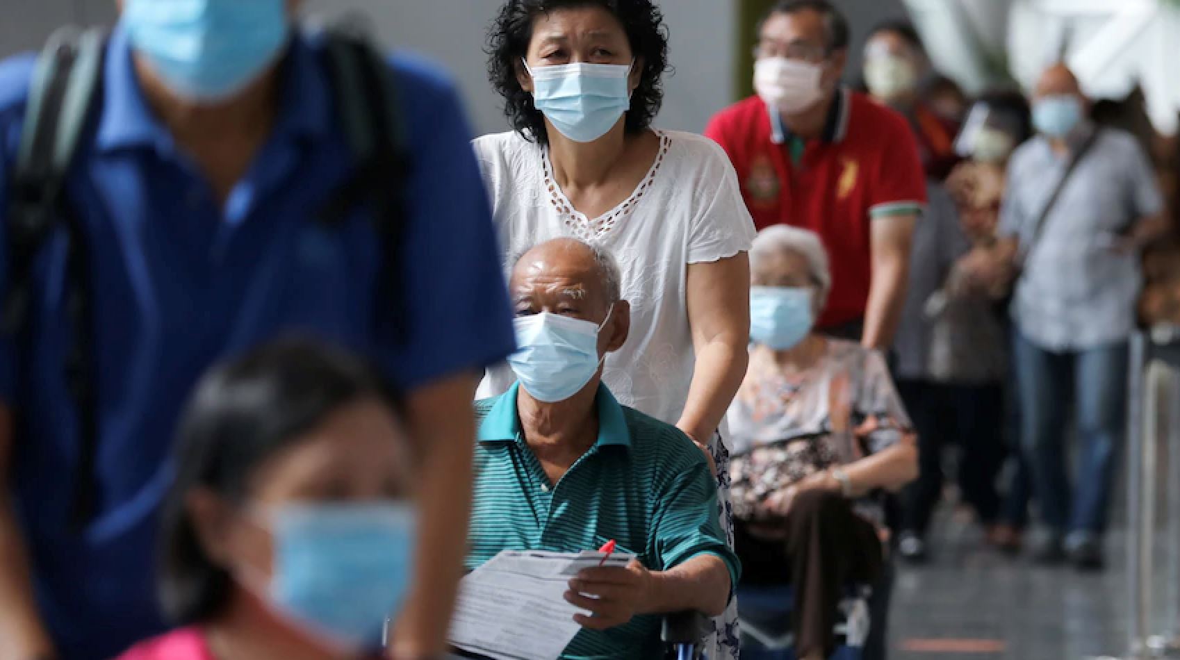 大马新冠确诊破2万大关！新增28宗死亡病例！