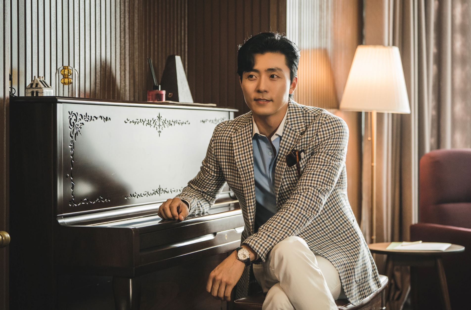 which k-drama oppa would you take home for the holidays?