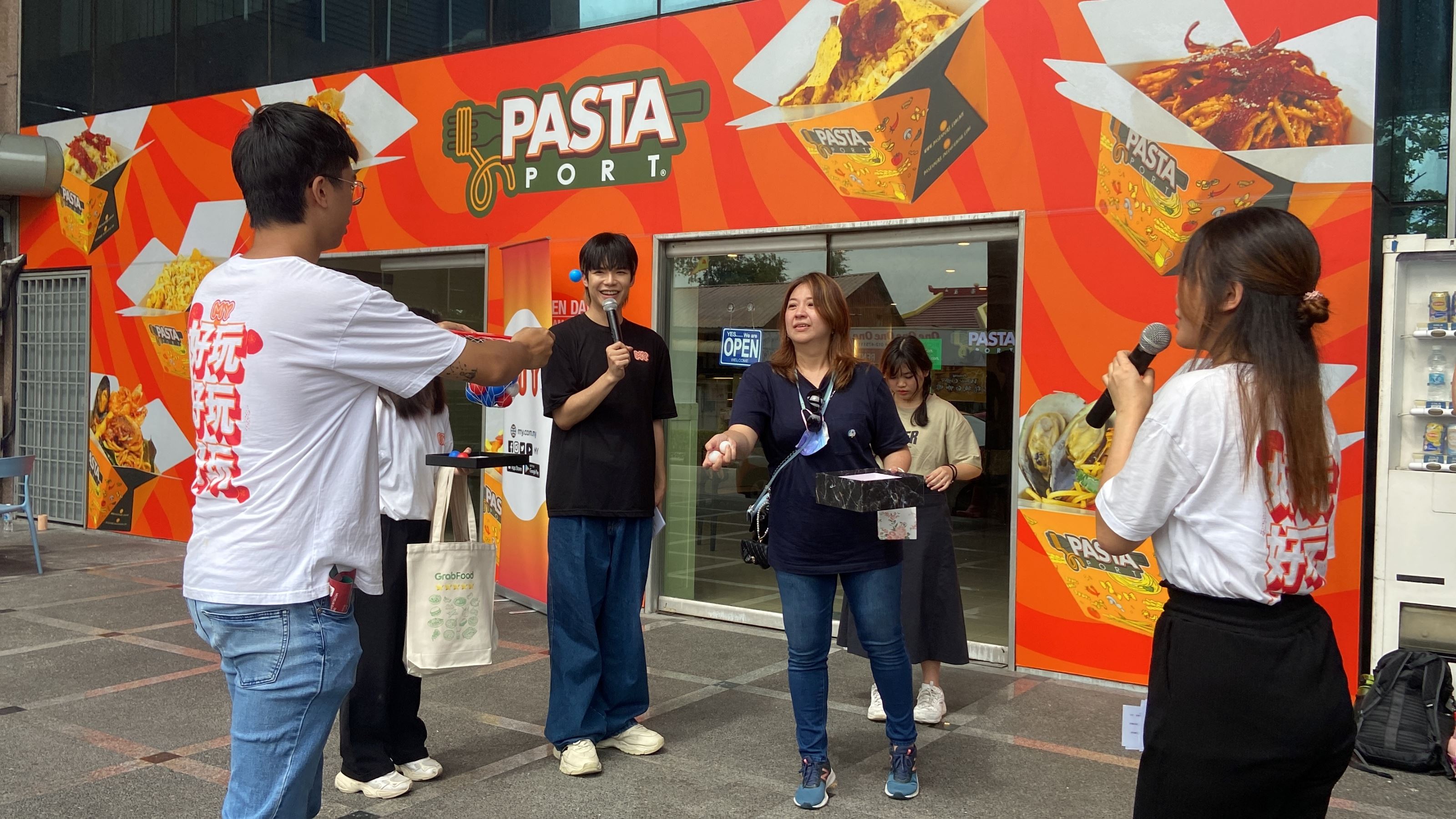 GrabFood5 星级餐厅活动