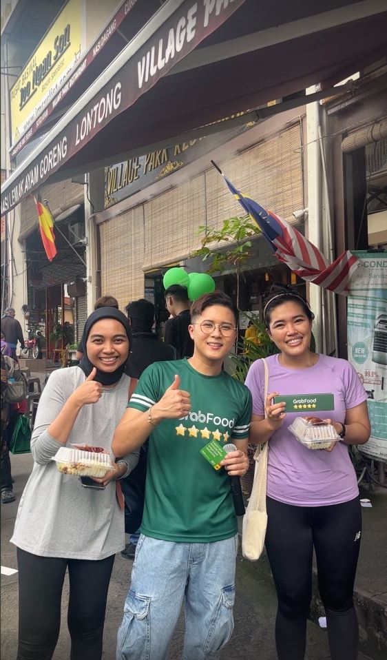 GrabFood5 星级餐厅活动