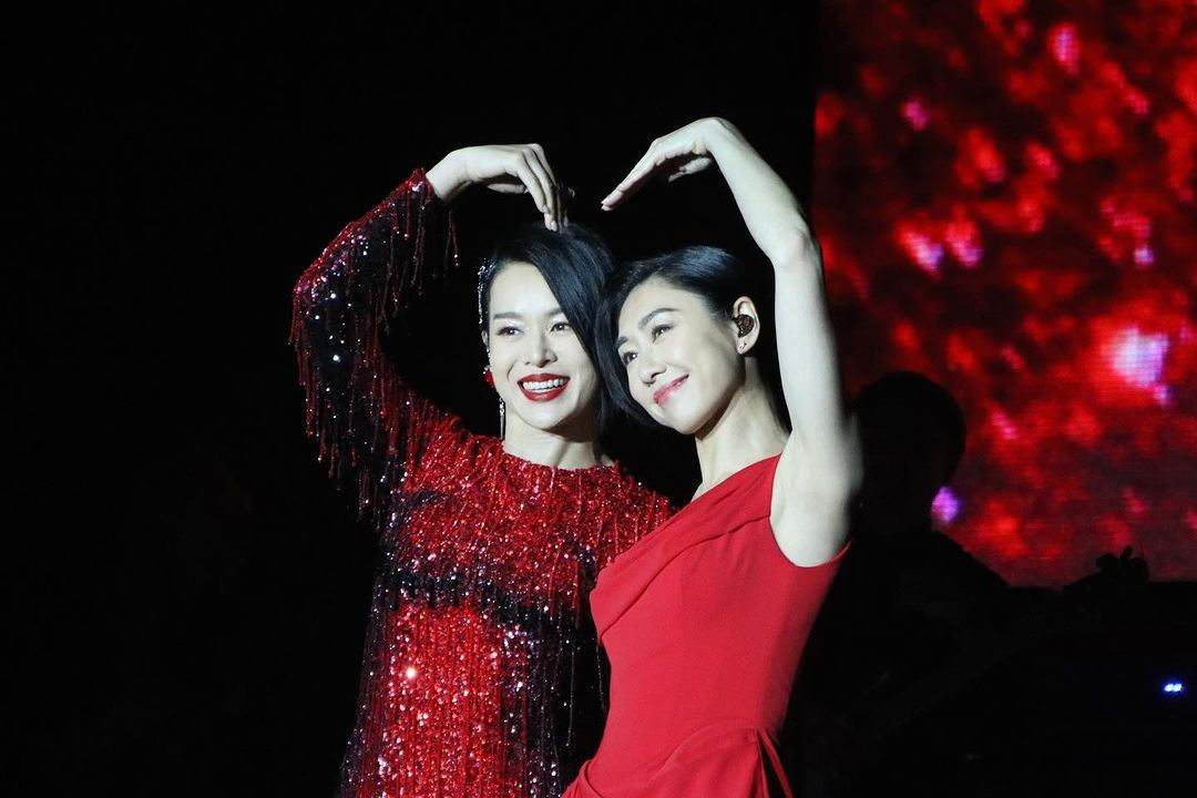 胡说八道世界巡迴演唱会🌟一个show，5位女生，一班好姐妹好战友💕