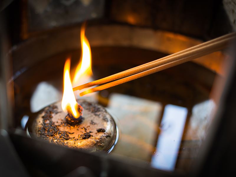 2024年天赦日碰上元旦!专家爆最佳参拜时间转好运!
